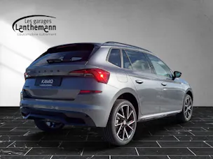 Škoda Kamiq 1.5 TSI ACT Monte Carlo DSG