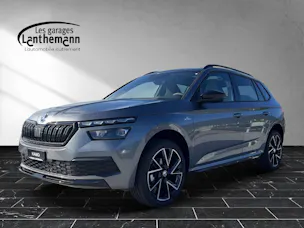 Škoda Kamiq 1.5 TSI ACT Monte Carlo DSG
