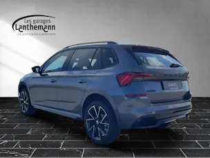 Škoda Kamiq 1.5 TSI ACT Monte Carlo DSG