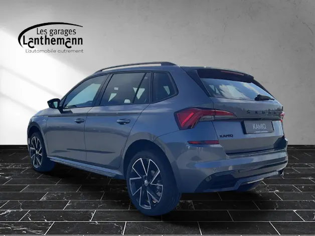 Škoda Kamiq 1.5 TSI ACT Monte Carlo DSG