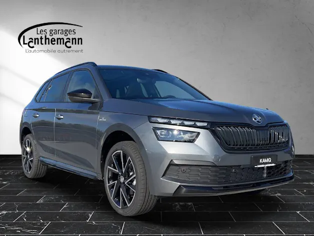 Škoda Kamiq 1.5 TSI ACT Monte Carlo DSG