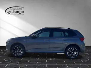 Škoda Kamiq 1.5 TSI ACT Monte Carlo DSG