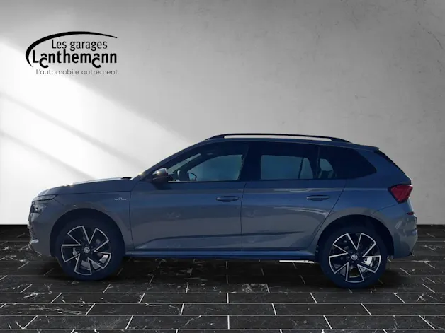 Škoda Kamiq 1.5 TSI ACT Monte Carlo DSG
