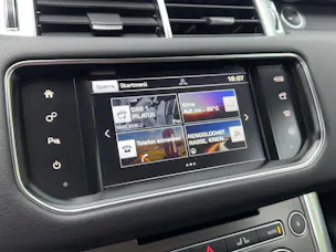 Land Rover Range Rover Sport 3.0 TDV6 SE Automatic