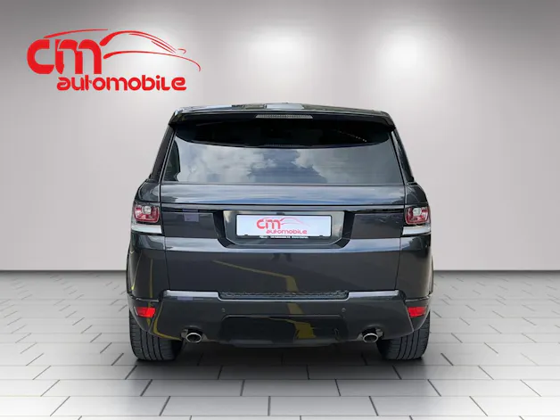 Land Rover Range Rover Sport 3.0 TDV6 SE Automatic