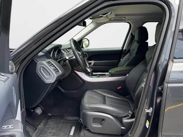Land Rover Range Rover Sport 3.0 TDV6 SE Automatic