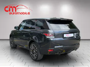 Land Rover Range Rover Sport 3.0 TDV6 SE Automatic