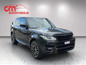 Land Rover Range Rover Sport 3.0 TDV6 SE Automatic