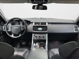 Land Rover Range Rover Sport 3.0 TDV6 SE Automatic