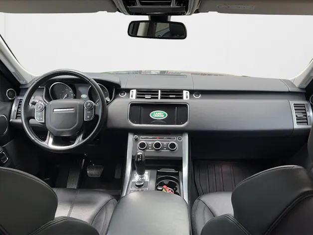Land Rover Range Rover Sport 3.0 TDV6 SE Automatic
