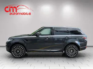 Land Rover Range Rover Sport 3.0 TDV6 SE Automatic