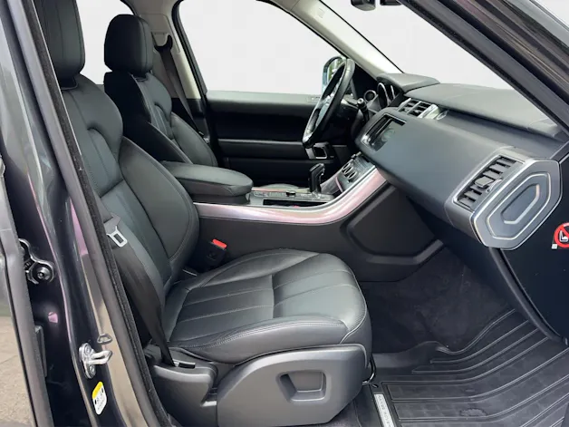 Land Rover Range Rover Sport 3.0 TDV6 SE Automatic