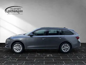 Škoda Octavia Combi 1.0 TSI mHEV DSG Ambition