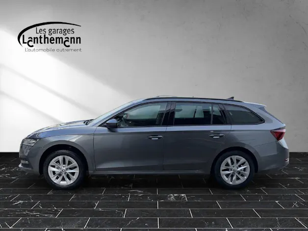 Škoda Octavia Combi 1.0 TSI mHEV DSG Ambition