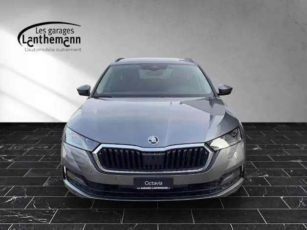 Škoda Octavia Combi 1.0 TSI mHEV DSG Ambition