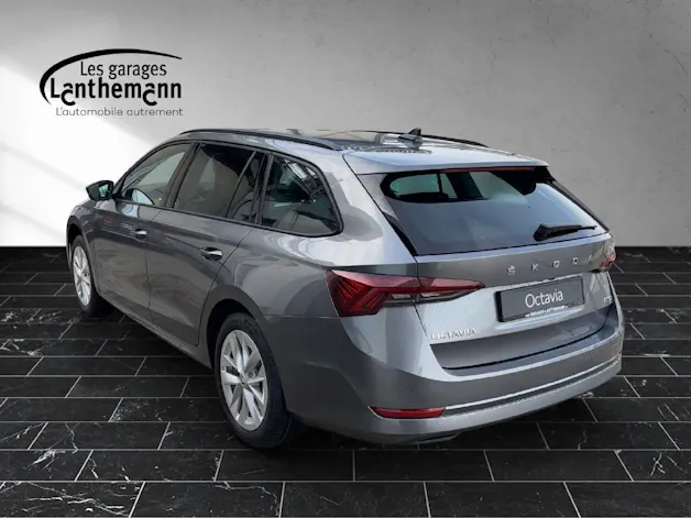 Škoda Octavia Combi 1.0 TSI mHEV DSG Ambition