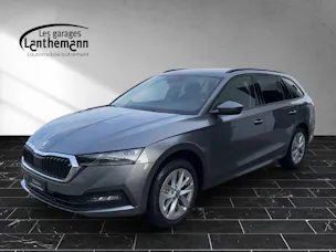 Škoda Octavia Combi 1.0 TSI mHEV DSG Ambition