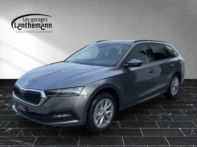 Škoda Octavia Combi 1.0 TSI mHEV DSG Ambition