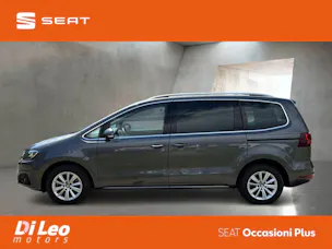 SEAT Alhambra 1.4 TSI DSG Style