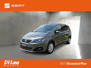 SEAT Alhambra 1.4 TSI DSG Style