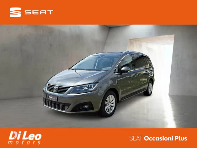 SEAT Alhambra 1.4 TSI DSG Style