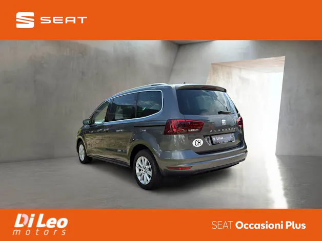 SEAT Alhambra 1.4 TSI DSG Style