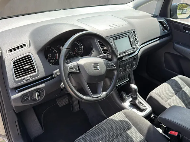 SEAT Alhambra 1.4 TSI DSG Style