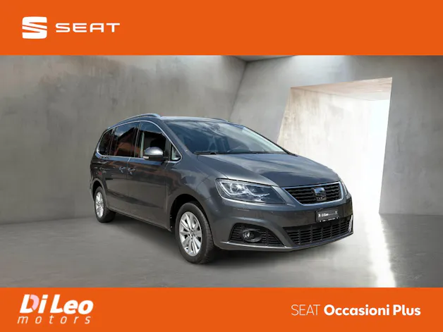SEAT Alhambra 1.4 TSI DSG Style