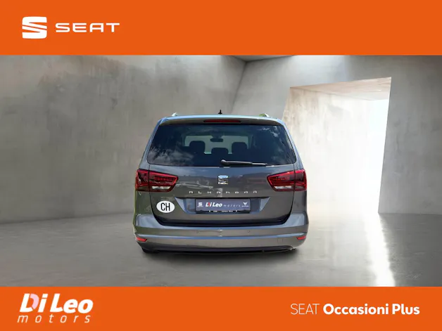 SEAT Alhambra 1.4 TSI DSG Style