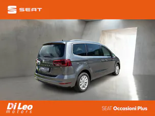 SEAT Alhambra 1.4 TSI DSG Style