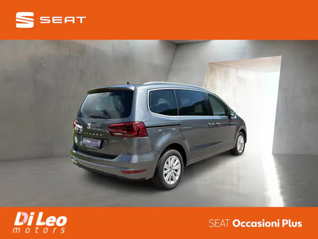 SEAT Alhambra 1.4 TSI DSG Style