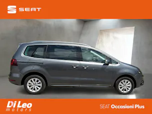 SEAT Alhambra 1.4 TSI DSG Style