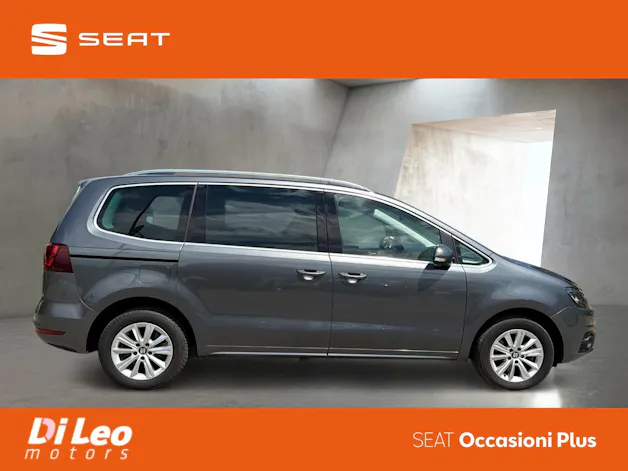SEAT Alhambra 1.4 TSI DSG Style