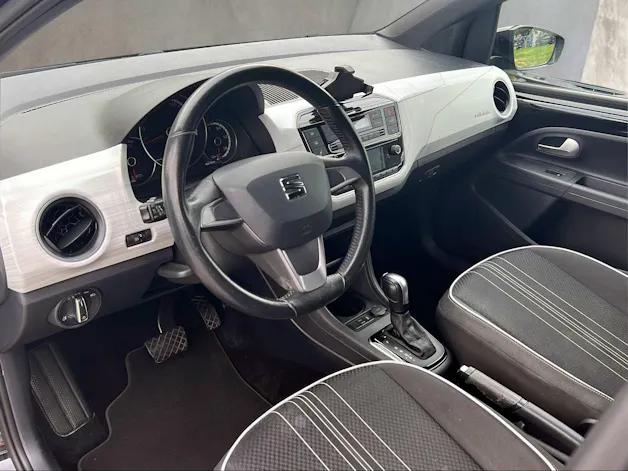 SEAT Mii electric PLUS