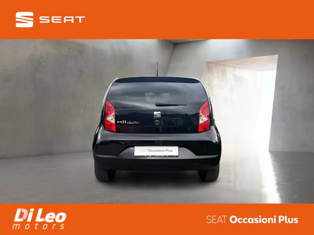 SEAT Mii electric PLUS