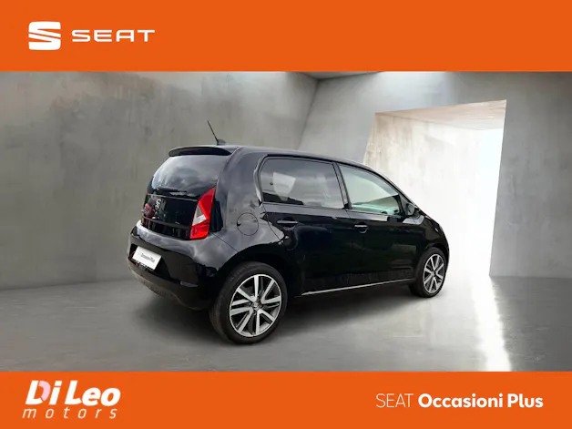 SEAT Mii electric PLUS