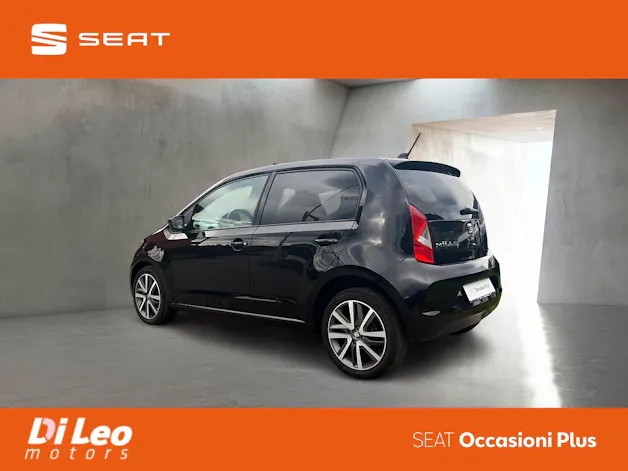 SEAT Mii electric PLUS