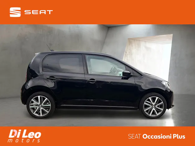 SEAT Mii electric PLUS