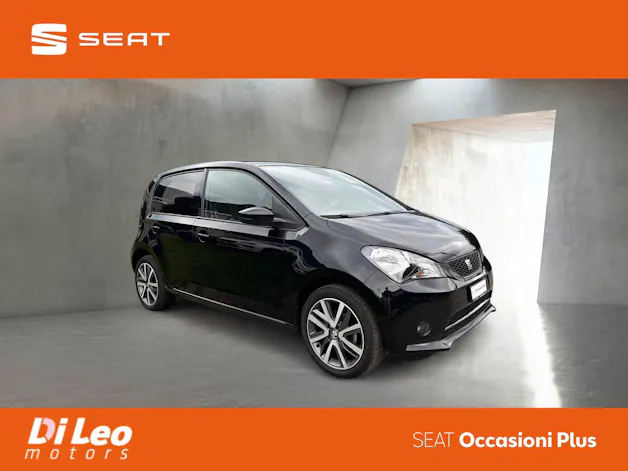SEAT Mii electric PLUS