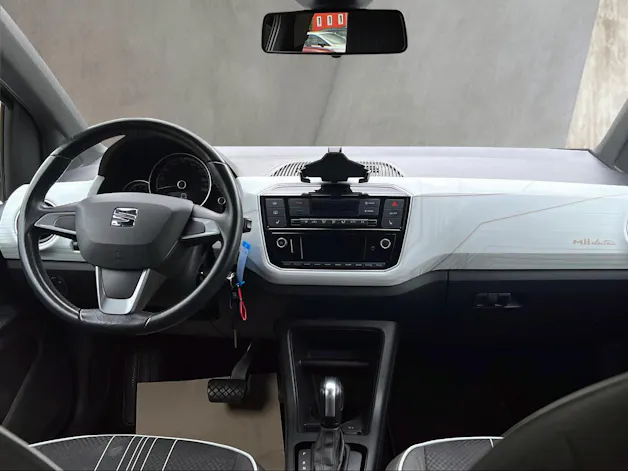 SEAT Mii electric PLUS