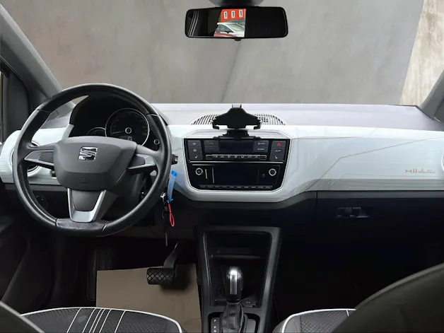SEAT Mii electric PLUS