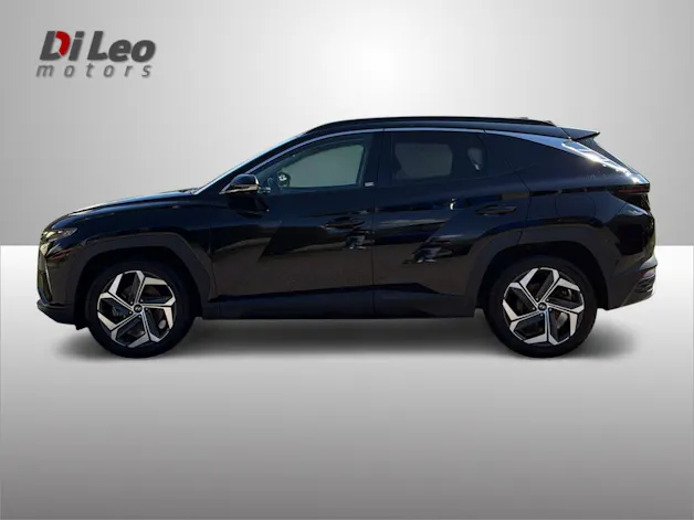 Hyundai Tucson 1.6 TGDI HEV Vertex 4WD