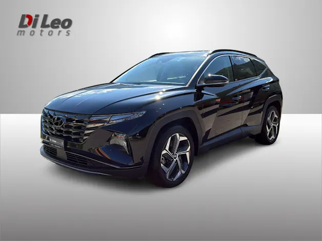 Hyundai Tucson 1.6 TGDI HEV Vertex 4WD
