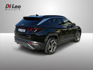 Hyundai Tucson 1.6 TGDI HEV Vertex 4WD