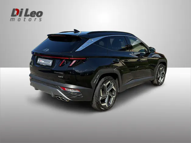 Hyundai Tucson 1.6 TGDI HEV Vertex 4WD