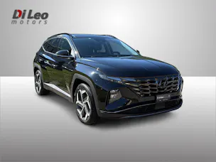 Hyundai Tucson 1.6 TGDI HEV Vertex 4WD
