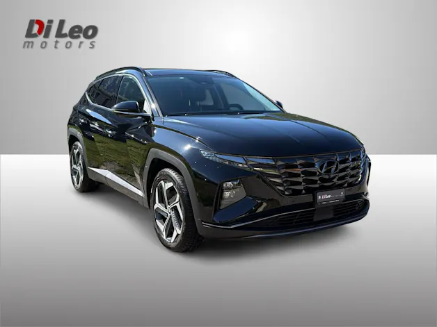 Hyundai Tucson 1.6 TGDI HEV Vertex 4WD