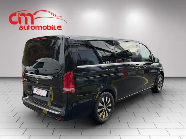 Mercedes-Benz EQV 300 Avantgarde lang 7-Plätze
