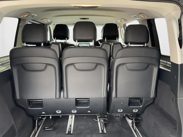 Mercedes-Benz EQV 300 Avantgarde lang 7-Plätze