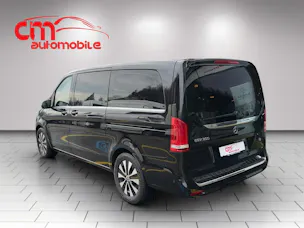 Mercedes-Benz EQV 300 Avantgarde lang 7-Plätze